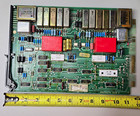 1977 Western Electric Bell System Lc08b Central Office Trunk Circuit Board Gold
