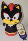 Hallmark Itty Bittys Sonic The Hedgehog Shadow Plush Figure In Hand 