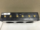 Instrument Transformers E93779 Current Transformer   Lp89403 3-phase Ct Block