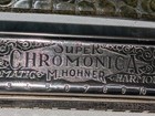 Vtg Hohner Super Chromonica Harmonica Chromatic 270 C Vintage Made In Germany