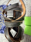 Tefillin Tfilin Tfillen  Blue Bag Judaica Jewish