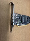 Nvidia Quadro  4gb Gddr5 P1000 Graphics Video Card