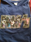 Kiss Vintage Tshirts 77 78   6  Used  Size S xl  Nice 