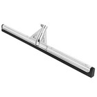 Heavy-duty 30   Floor Squeegee With Double Foam Rubber Blade For Garage  Tiles 