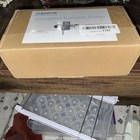 Skywin Eye Wash Kit - Faucet Mounted Emergency Eye Wash Station Sink Attachme   