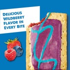 Pop-tarts Frosted Wild Berry Toaster Pastries  Breakfast Foods  Shelf-stable  27