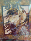 Spring Storm Horse Quilt Pattern Bigfork Bay Cotton Co Toni Whitney New
