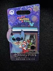 Authentic 2026 Disney Limited Edition Stitch Play Along Single Pin Claw Arcade