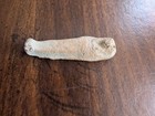 Ancient Egyptian Small Faience Ushabti Figure Late Period 600-300 Bc Authentic