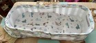 Bassinet Bed Baby Delight Portable Travel Foldable With Removable Pad Nwob