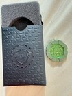 Hitex X Wkrmn Green Titanium Edc Chip