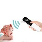 Infrared Digital Non Contact Led Thermometer For Baby  Kids And Adults