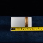 Antique French White Opaline Glass Box With Bronze Mounts And Decorative Ormolu