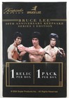 Keepsake Bruce Lee Collection Series 2 Hobby 5-box Case  super Break 2025 