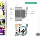 Ltd Edition Creative Memories 2026  110 Scrapbooking Sketches  Idea Book - New 