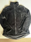 The North Face Osito Black Fleece Jacket Size M