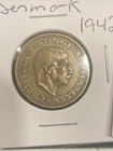 Coin Lot Denmark Coins Lot Of Old And New  Kroner  Ore  Id53