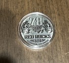 Widespread Panic Red Rocks 2026 Event Coin