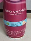 Veet Spray On Vintage 2011 Hair Removal Cream Sealed 
