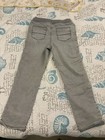 Oshkosh B gosh Fleece Jeans Size 14 Gray