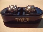 Rare Nikken Magboy Magnetic Balls Discontinued Magduo Set No Cover-clean