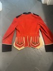 Pre Wwi British Black Watch Regiment Red Jacket A507 2  estate Militaria 