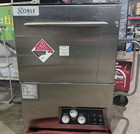 Noble Warewashing Uh30-fnd High Temperature Undercounter Dishwasher