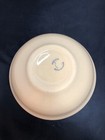 Vintage Ukrainian Hand Painted 7 Inch Bowl Folk Art Pottery Snack Bowl