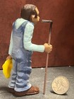 Dollhouse Miniature Doll Man Farmer Figurine 1 12 Inch Scale F207 Dollys Gallery