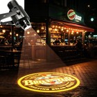 35w Waterproof Gobo Projector - Custom Logo Light  Outdoor Use  Ip67 Rated