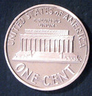 2001 S Proof Lincoln Memorial Cent Penny  free Shipping 