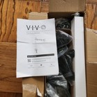 Vivo Stand V001t Single Monitor Desk Mount Fully Adjustable Stand Open Box New
