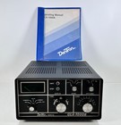 Dentron Gla-1000b Ham Radio Linear Amplifier Gla-1000 B W  Manual