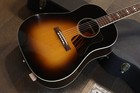2002 Gibson Advanced Jumbo Acoustic Guitar Vintage Sunburst   Ohsc