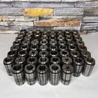 Lot Of 61 Tg100   Tgc100 Collets Various Sizes Techniks Erickson   More Brands