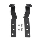 Led Pod Ditch Light Mounting Brackets For 1996-2002 Toyota 4runner W  Hardware