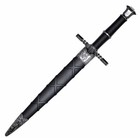 16  Medieval Dagger Assassin Knife Fixed Blade Knife Stainless Steel Blade