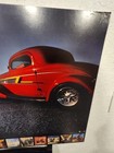 Zz Top  Rare Original Promotional Foam Poster 30x24 Legs Hot Rod 1983 Bsk 3268 