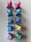 Care Bear Figure Beads For Beadable Craft Items Lot Of 10