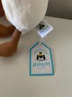 Jellycat Authentic Amuseables Bunny Rabbit Boiled Egg Easter Plush Nwt