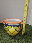 Mexican Hand Painted Small Talavera Planter