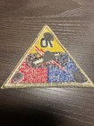 Vintage Us Army 70th Armored Battalion Patch
