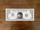 Beyonce Cowboy Carter Tour Dollar Bill 2025 Memorabilia Mint Authentic Rare 