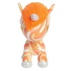 Aurora Tokidoki Frozen Treats Mermicorno Orange Creamie 7 5 Inch Plush Figurenew