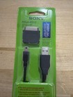 Sony Clie Usb Hotsync Cable With Dongle  pega-hs10 