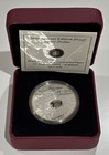 Canada Rcm 2008 Special Edition Proof Silver Dollar 100 Year Celebration  9999