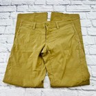 Athleta Dipper Hiking Pants Beige Nylon Blend Comfort Sz 6 Cargo Low Rise