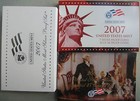 2007 S United States Mint Annual 14 Coin Silver Proof Set 