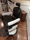 Barber Chair Berninghaus 1900 Model In Perfect Working Order