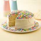 Betty Crocker Delights Super Moist Rainbow Chip Cake      Mix  13 25 Oz   12 Ct 